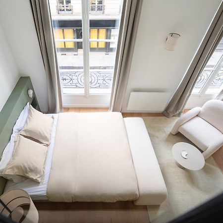 Noble Suites Paris Luaran gambar