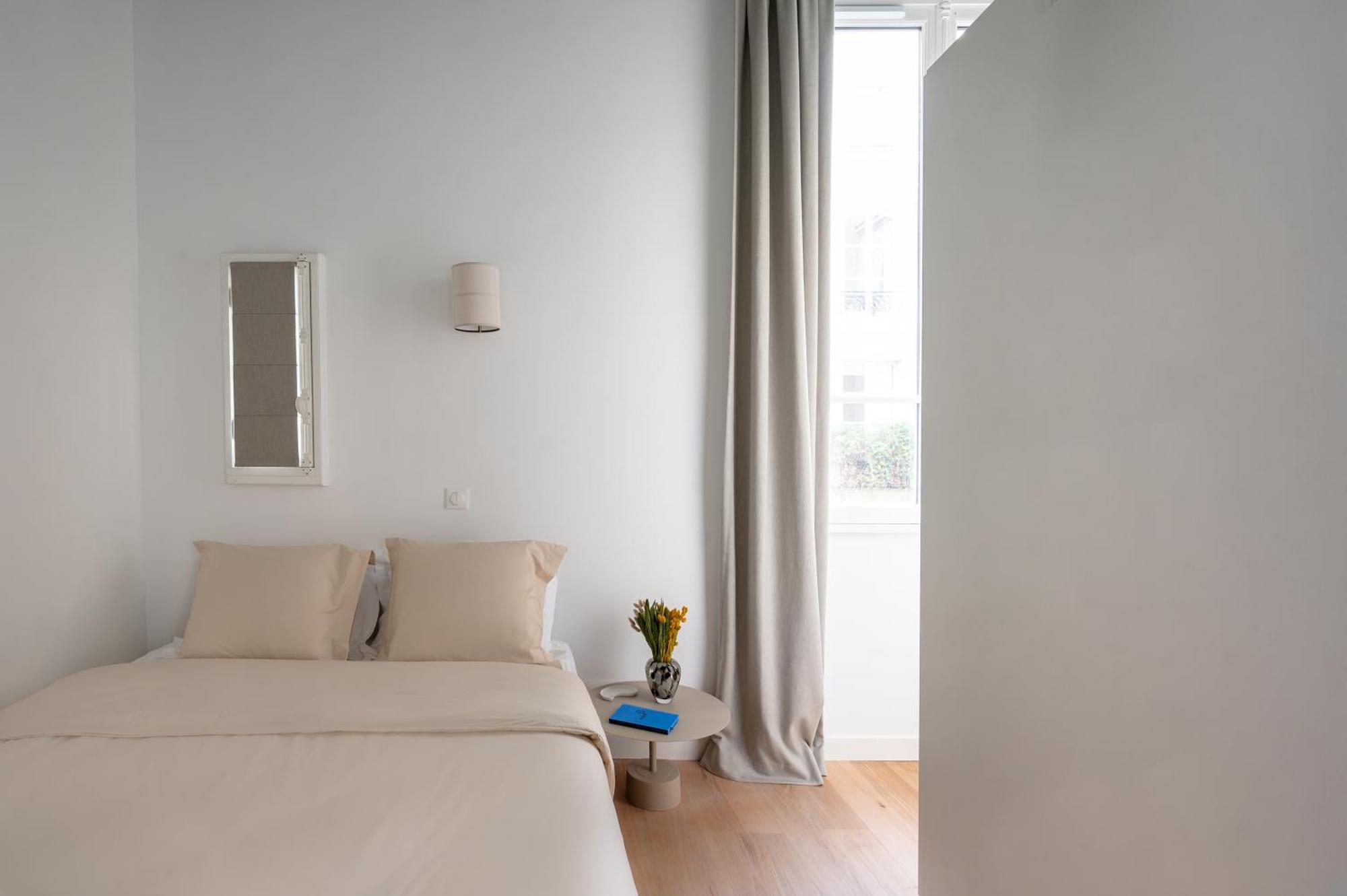 Noble Suites Paris Luaran gambar