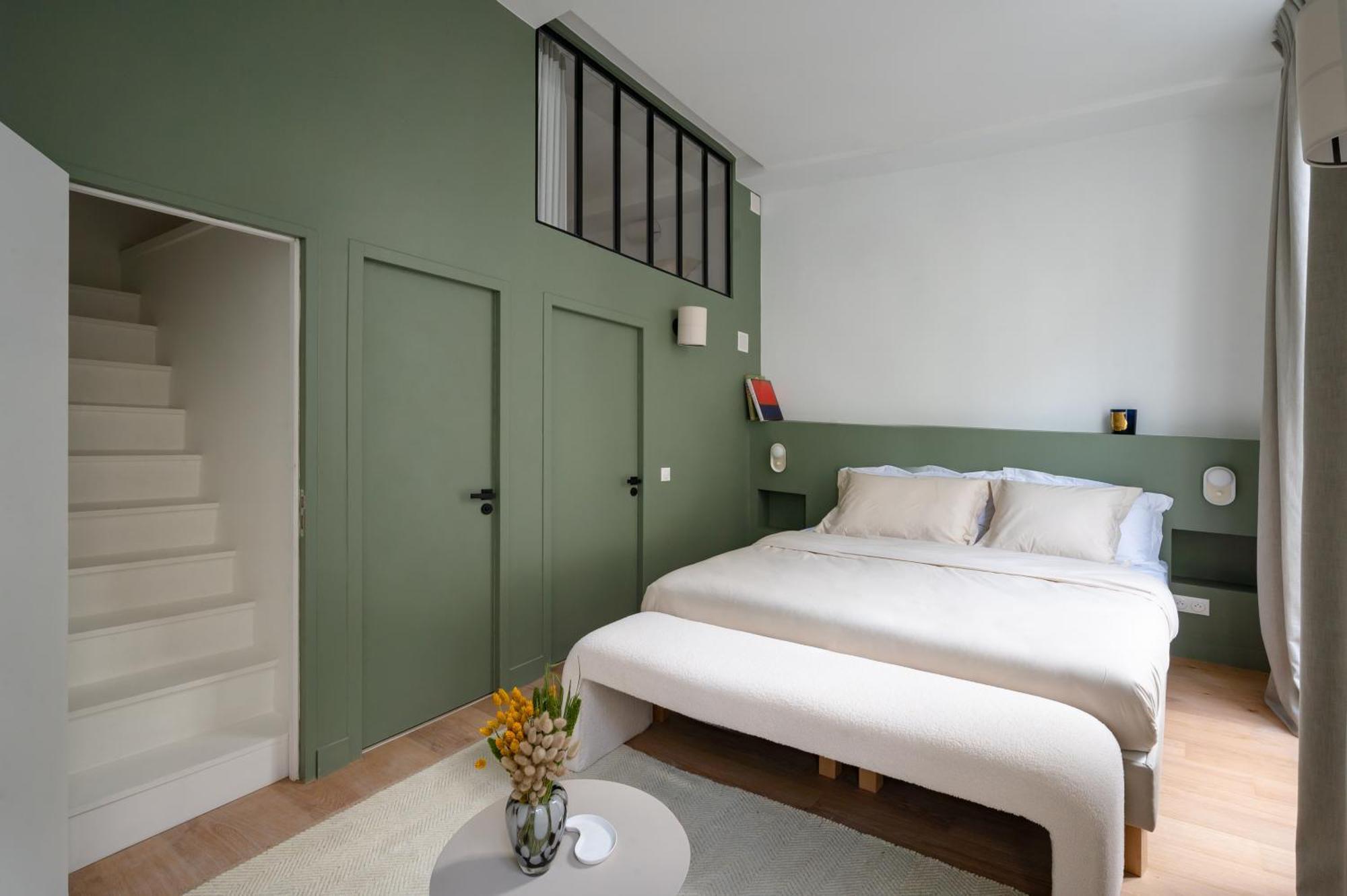 Noble Suites Paris Luaran gambar