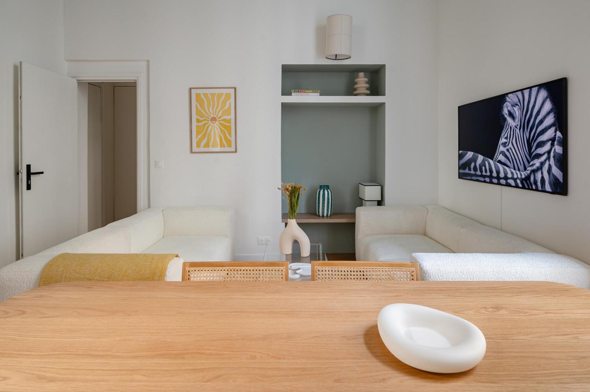 Noble Suites Paris Luaran gambar