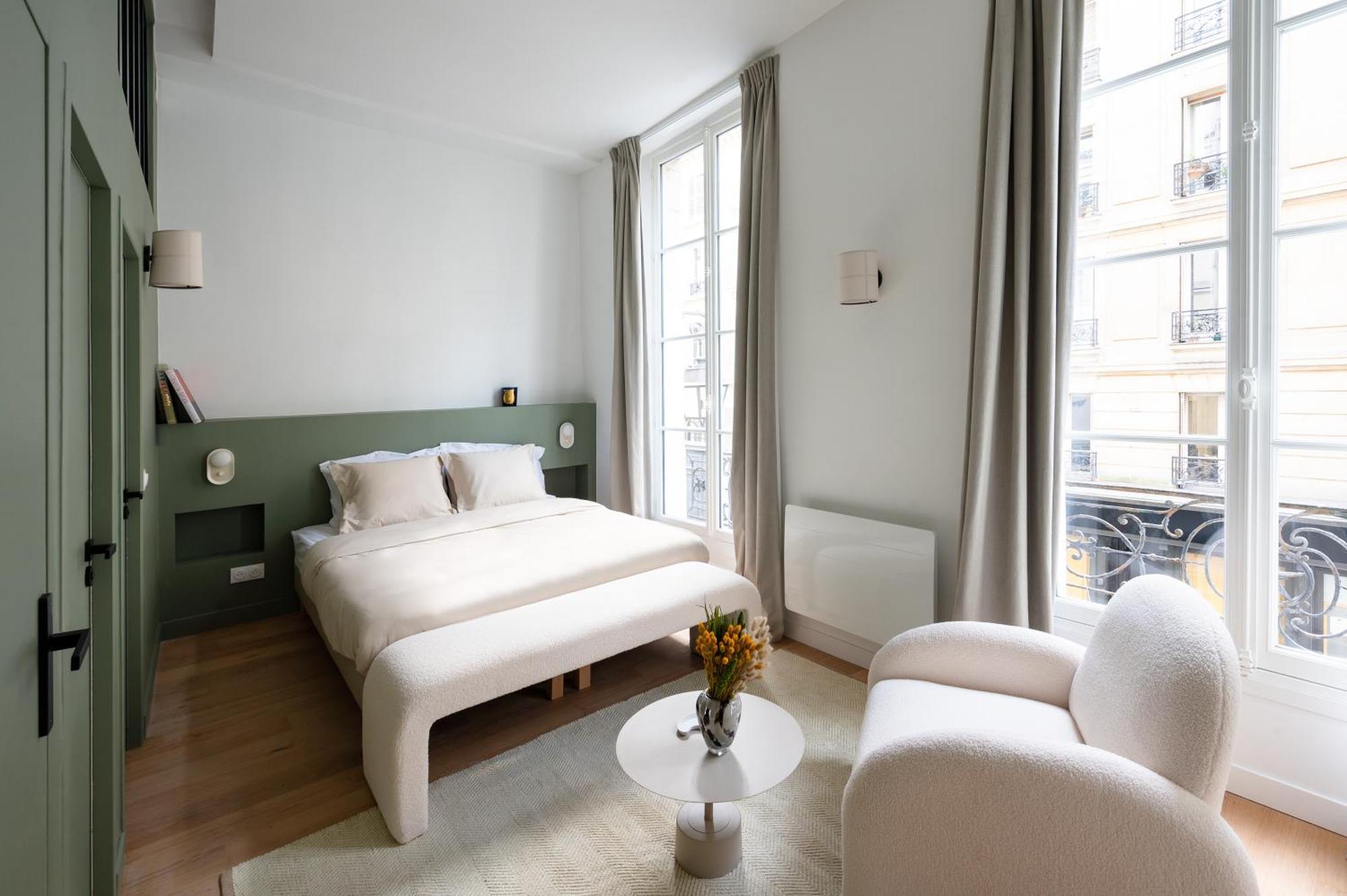 Noble Suites Paris Luaran gambar